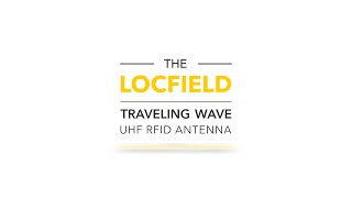 Harting Locfield Traveling Wave UHF RFID Antenna [upl. by Placida]