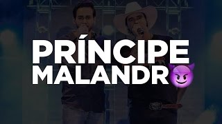 Conrado e Aleksandro  Príncipe Malandro Lyric Vídeo [upl. by Thorn672]