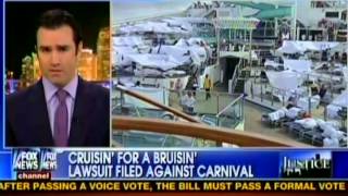 Maritime lawyer Michael Winkleman interviewed on the Carnival Triumph situation [upl. by Starla]