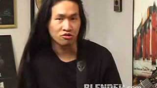 A Guitar Lesson From Herman Li [upl. by Matthus]