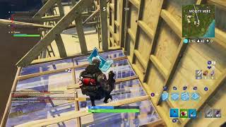 Movie Set Moisty Mire Map Update Fortnite Battle Royale [upl. by Axia]