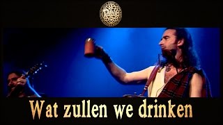 Wat zullen we drinken with lyrics  Zeven dagen lang  Er is genoeg voor iedereen [upl. by Deste419]