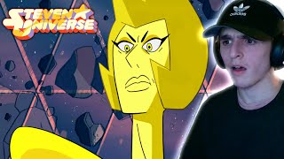 MESSAGE RECEIVED  S2  E24  Steven Universe Reaction [upl. by Mohammed]