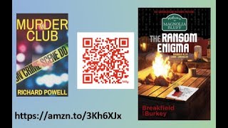 The Ransom Enigma vs Murder Club Mystery book compare 92024 [upl. by Nawyt]