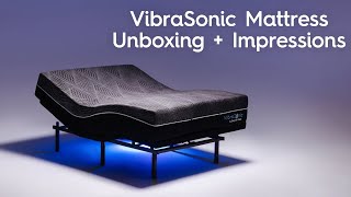 VibraSonic by BeyondSleep  Unboxing  Initial Impressions [upl. by Ahsetel922]