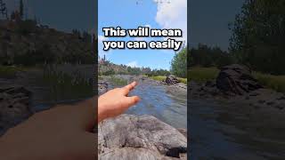 Bigger Rivers in Rust 🌊 rust rustupdate rustshorts rustgame rustpc rustmap rustclips [upl. by Alfi12]