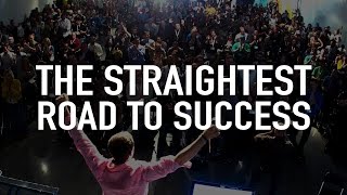 The Straightest Road to Success  Gary Vaynerchuk [upl. by Norat]