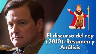 El discurso del rey 2010 Resumen y Análisis [upl. by Cassil]