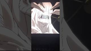 Who Wins Prime All Might Vs Mahoraga shorts myheroacademia jujutsukaisen allmight mahoraga [upl. by Solrac]