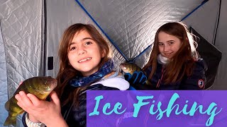 Ice Fishing Chaumont Bay 2022  Day 2 [upl. by Hovey]