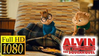 Alvin and the Chipmunks The Squeakquel 2009  Tobys Mess Full HD60FPS [upl. by Nnahsal]