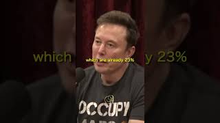 Elon Musk quotThere Will Be Nothing Thats Where Were Headedquot If We Dont Roll Back Federal Spending [upl. by Ahsinar]