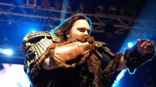 WIND ROSE  Fellows Of The Hammer Official Live Video  Napalm Records [upl. by Hennahane]