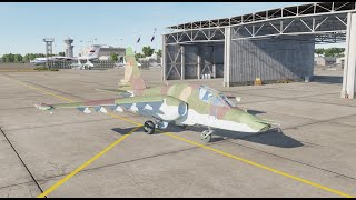 DCS Syria Map  Hmeimim Air Base Improvements [upl. by Mechelle]