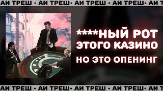 «ный рот этого казино» НО ЭТО ОПЕНИНГ [upl. by Thorwald]