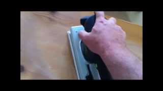 Festool RS2 Orbital Finish Sander [upl. by Fay]