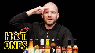 Sean Evans Reveals the Season 13 Hot Sauce Lineup  Hot Ones [upl. by Aserahs958]