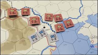 World at War Episode XI Bloody Bessarabia [upl. by Ahsaenat]