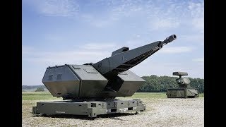 The Oerlikon Skyshield  Short Range Ground Based Air Defence System [upl. by Takeshi]