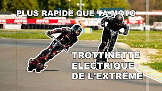 1er course du Championnat de France ETROTT RACING 2024 [upl. by Orsini]