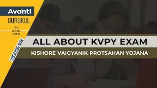 All About KVPY Exam in 5 Minutes [upl. by Annagroeg]