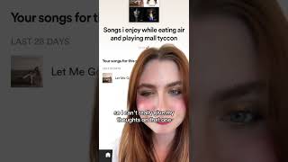 Exposing your spotify playlists playlist spotify spotifyplaylist musician singer reaction [upl. by Mercer]