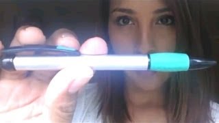 ASMR Follow The Pen 3 [upl. by Nyltak294]