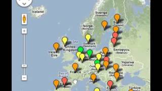 Arbeitslosigkeit Europa erschreckend [upl. by Teufert374]