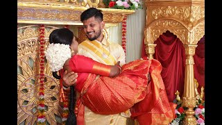 Kokilan amp Lucky  Ragasiyamai Ragasiyamai  Wedding Highlight  Tamil Wedding  Srilankan Wedding [upl. by Choo]