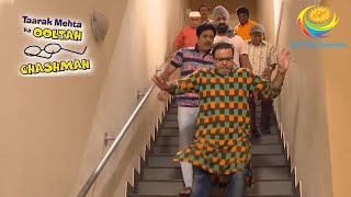 The Society Members Fear The Ghost Bride  Taarak Mehta Ka Ooltah Chashmah  Patrakar Popatlal [upl. by Ardys]