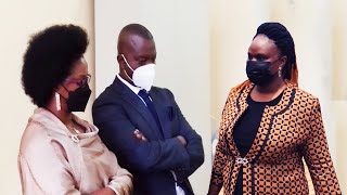 Pastor Bugingo amp Susan Makula meet Teddy Bugingo in Court Frank Gashumba bitter with her [upl. by Combs]