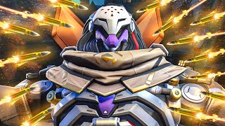 This Bronze Ramattra Could NOT Stop Taking Damage In Overwatch 2 [upl. by Sire302]