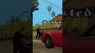 Things You Didnt Know in GTA San Andreas Part  2 gta gtasanandreas gta5 [upl. by Neelyad]