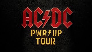 ACDC PWR UP TOUR  17052024 VeltinsArena Gelsenkirchen Full Concert [upl. by Aisatal756]