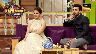 Anushka के Room के Drawer में क्या ढूंढते हैं Ranbir  The Kapil Sharma Show  Most Awaited [upl. by Anomahs156]