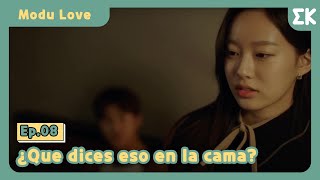 ModuLove Ep0807  ¿Que dices eso en la cama  EntretenimientoKoreano [upl. by Ainuj]