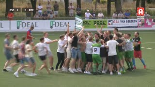 Samenvatting BSC 68  Reeuwijk finale nacompetitie zaterdag 17 juni [upl. by Theresita]