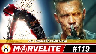 Deadpool 2 Reshoots and Reactions Controversy  Marvelite 119 [upl. by Tebzil97]