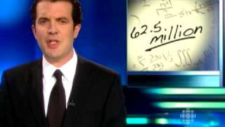 Rick Mercer Stockwell Day CBC [upl. by Solon]