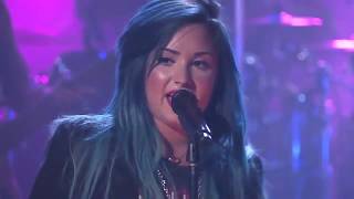 Demi Lovato  The Live Experience  HD 720p [upl. by Fabiolas]