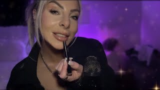 ASMR Clicky Whisper Makeup Get Ready With Me  My Everyday Makeup Tutorial amp Favorite Products [upl. by Fahey]