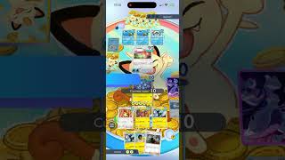 Magneton very OP agains lapras EX event pokemon pokemoncards pokemontradingcardgame ptcg [upl. by Pulchi]