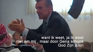 Eiland Urk  Jezus bloed maakt vrij  met tekst [upl. by Eliseo]