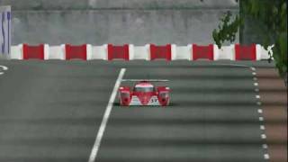 Toyota TS030 Hybrid 2012 for GTR2 test run by Paul aD [upl. by Sirroned]