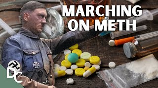 The Hidden Story of Nazi Drug Abuse  Blitzed Nazis On Drugs  Documentary Central [upl. by Nosnev]