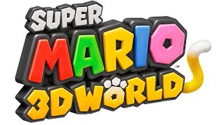 Snowball Park 1 HOUR  Super Mario 3D World [upl. by Mallen225]