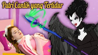 Putri Cantik Yang Tertidur dan 4 Cerita Putri  Kartun Anak Anak  Bahasa Indonesia Cerita Anak [upl. by Jairia21]