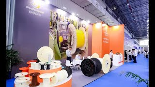 Wire amp Cable India Exhibitor List amp Company Names [upl. by Nnyleak]