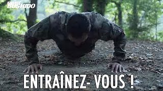 Entraînezvous comme les commandos [upl. by Sigler]