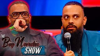 Guz Khan  Returning Guests  The Big Narstie Show [upl. by Enaujed]